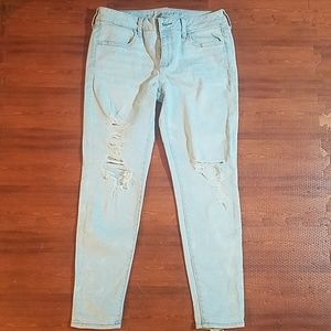 NWT AE Outfitters Skinny Jeans